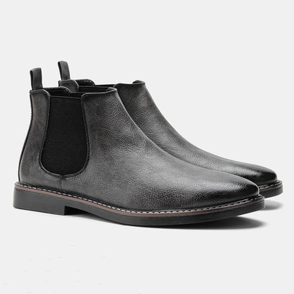 Bruno™ - Des bottines Chelsea au style intemporel