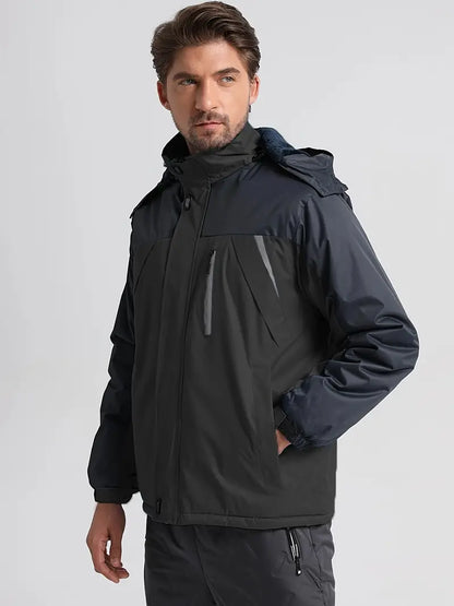 Gio | Veste coupe-vent et imperméable