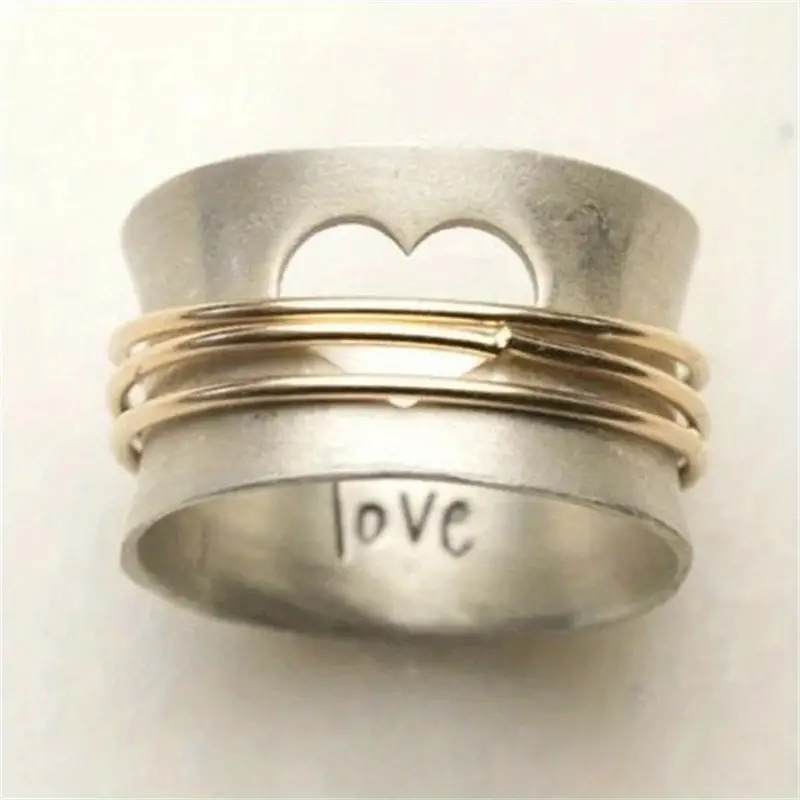 Bague Vintage Precious Love