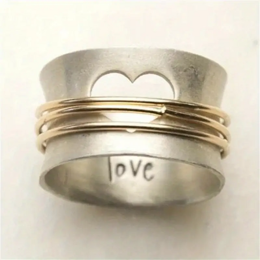 Bague Vintage Precious Love