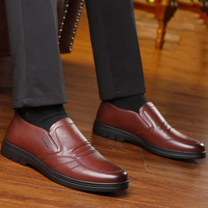 Mike™ | Chaussures de Bureau