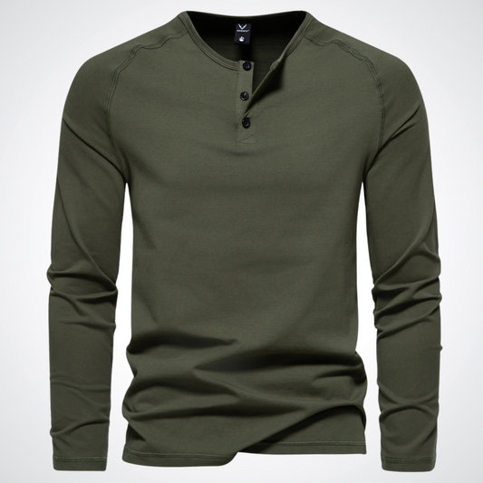 Fabien™ - Camicia a maniche lunghe