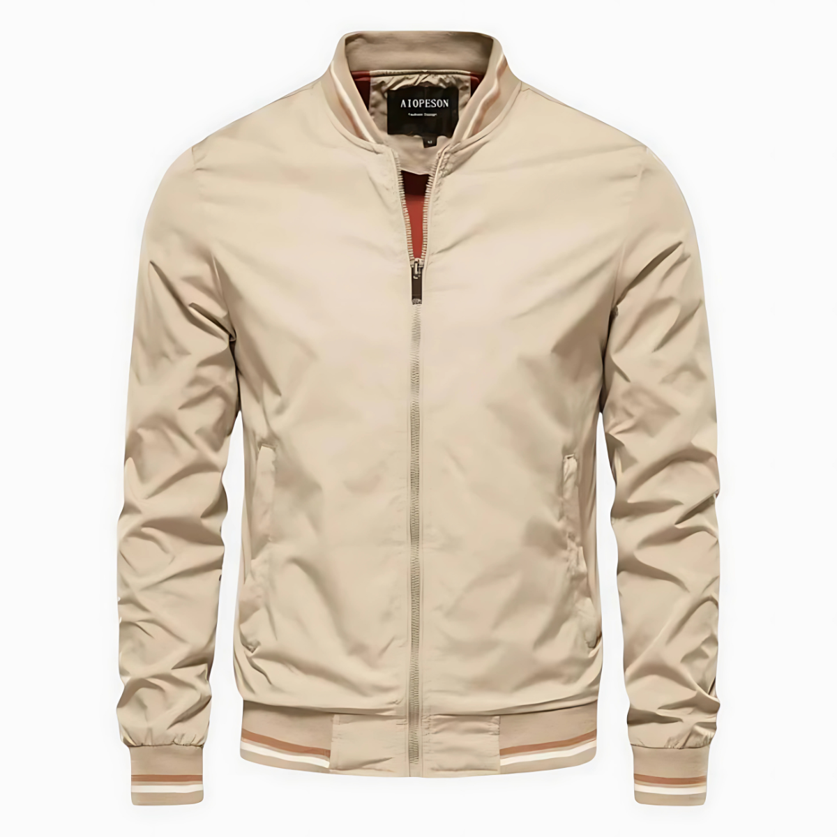 LENNARD | Veste pour hommes coupe-vent