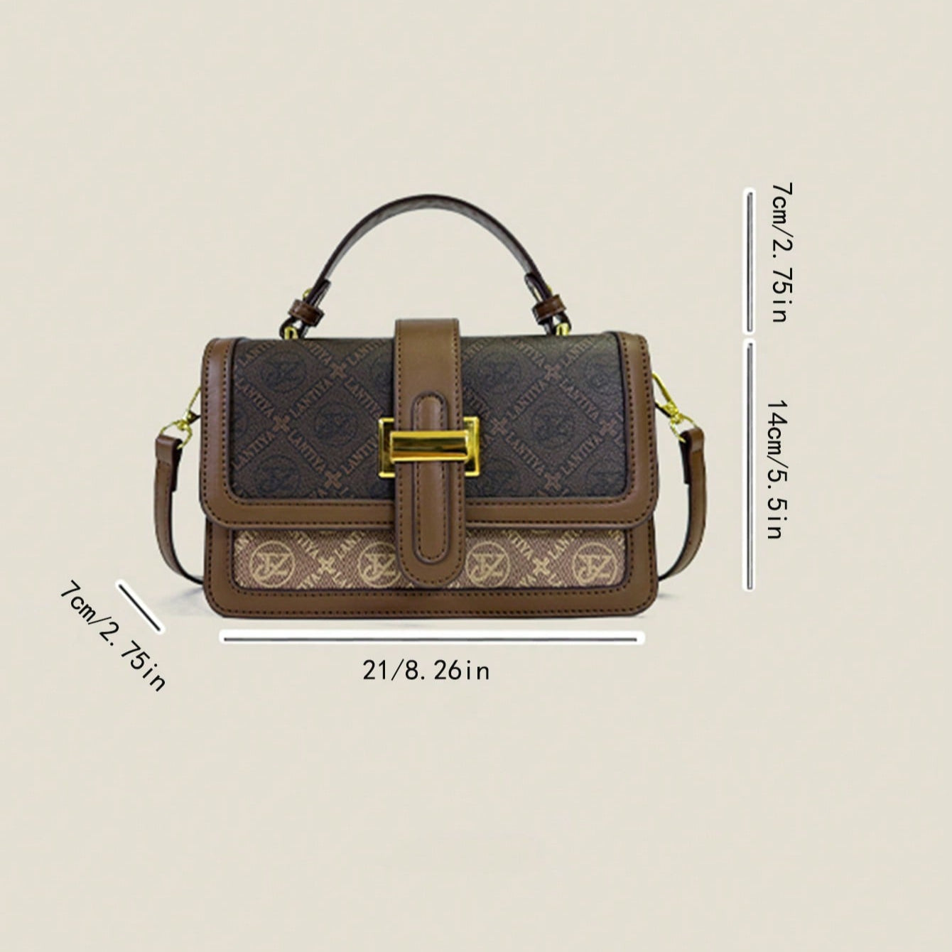 Retro | Sac Fourre-Tout Vintage & Classique