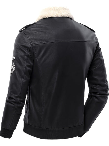 Gustave™ – Veste bomber vintage