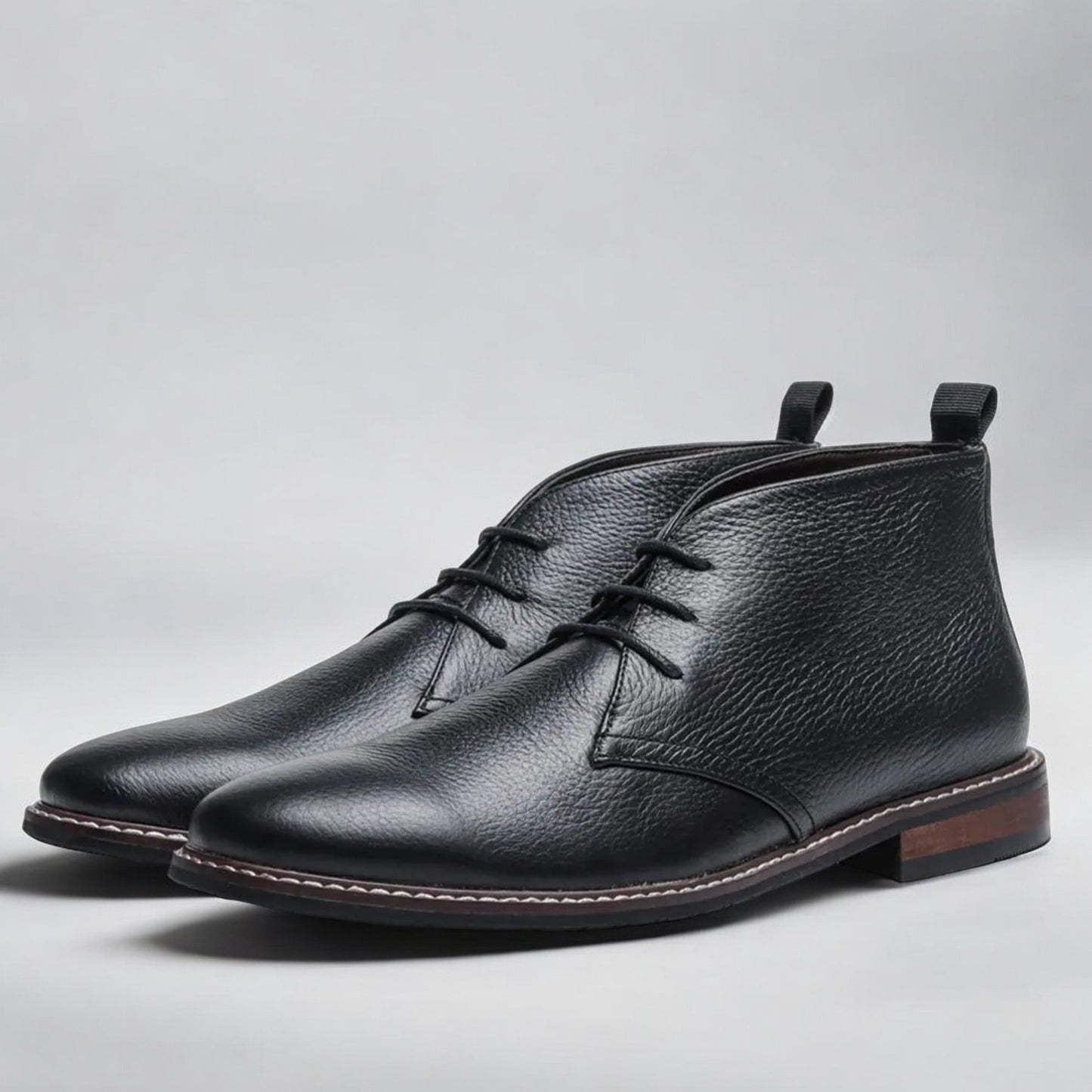 Joseph™ - Bottines Chukka en cuir