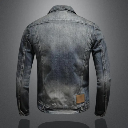 Benoit™ - VESTE EN JEAN CLASSIQUE