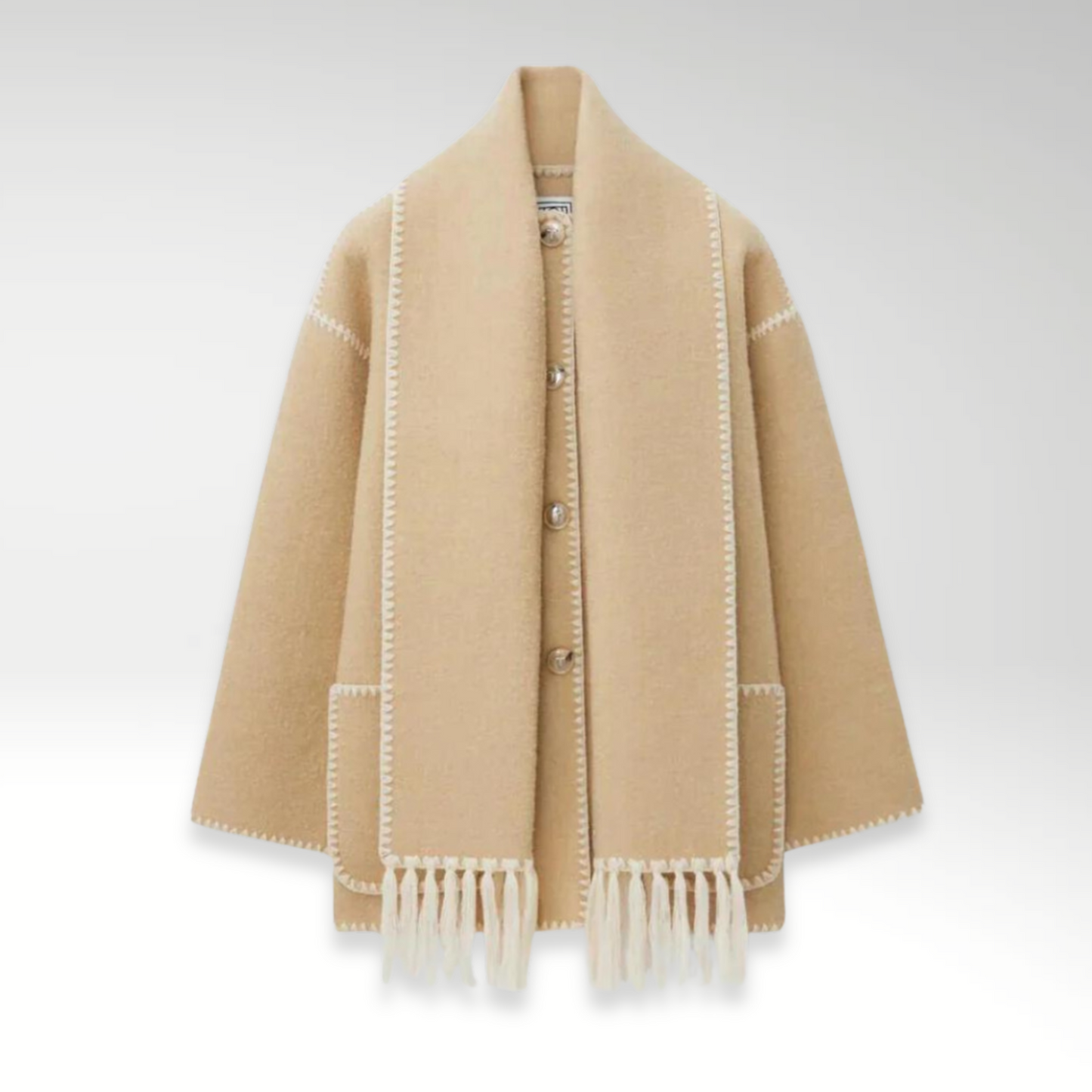 Clair | Manteau Chic Intemporel