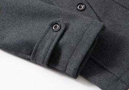 Lionel | Premium Manteau chaud