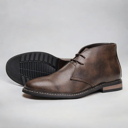 Joseph™ - Bottines Chukka en cuir