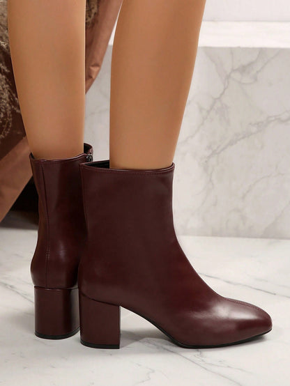 Sienna | Bottines à talons élégants