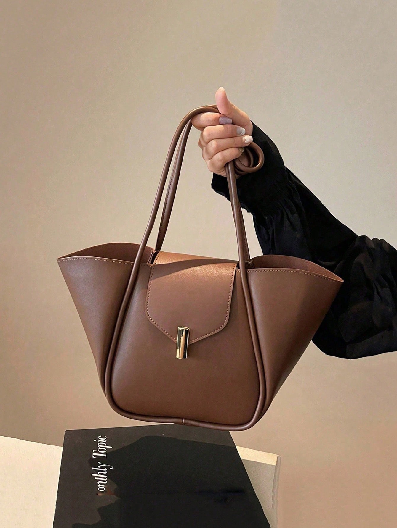 Minimal | Sac Fourre-Tout Casual 2025