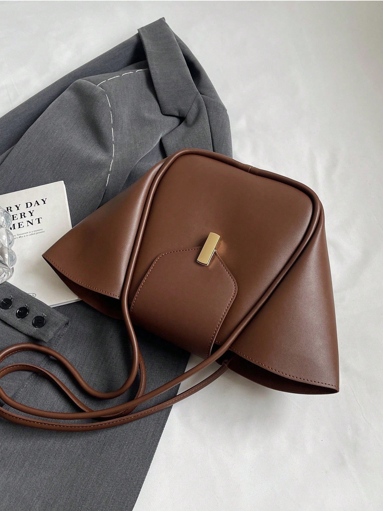 Minimal | Sac Fourre-Tout Casual 2025