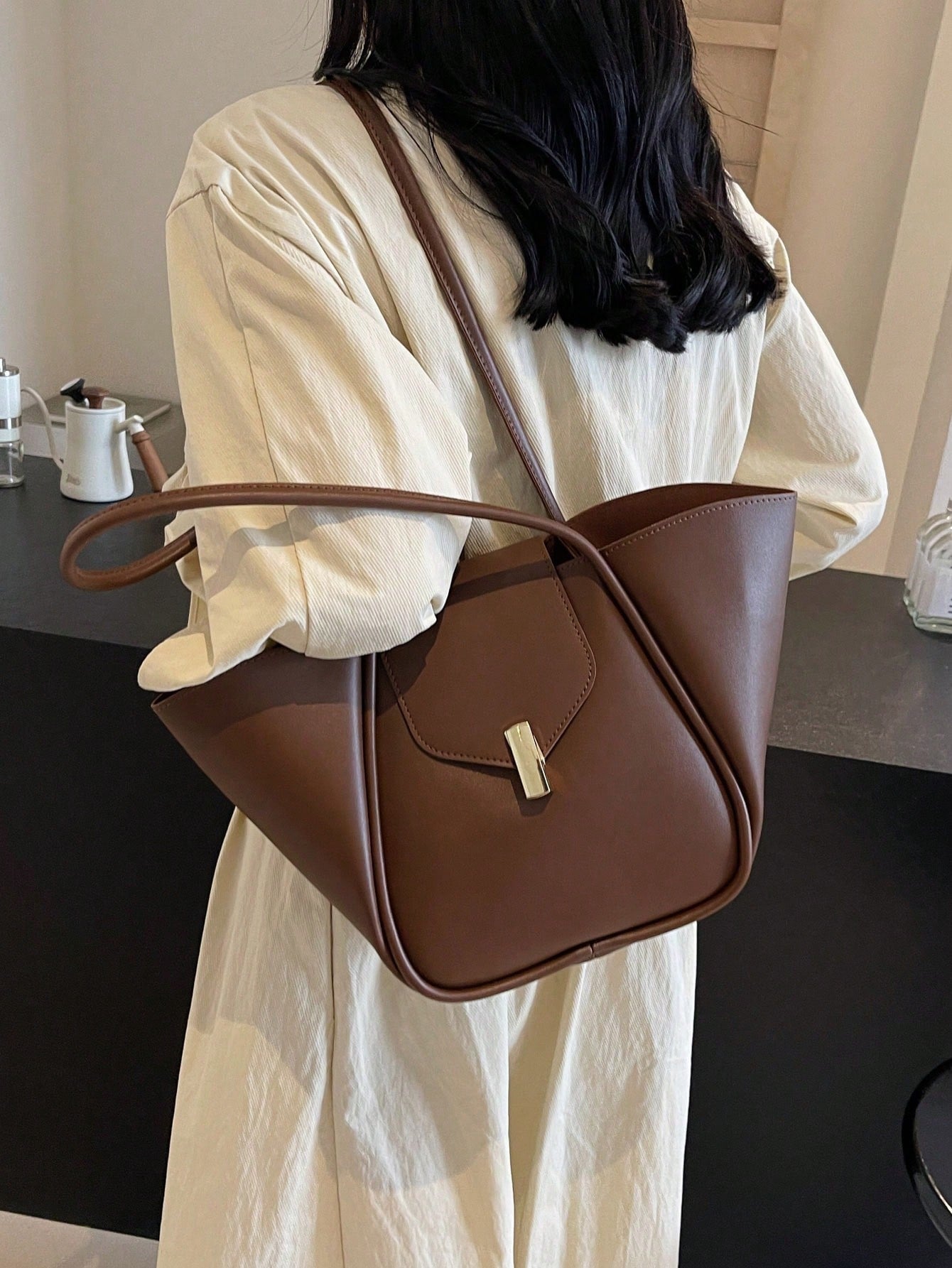 Minimal | Sac Fourre-Tout Casual 2025