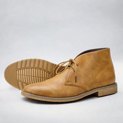 Joseph™ - Bottines Chukka en cuir