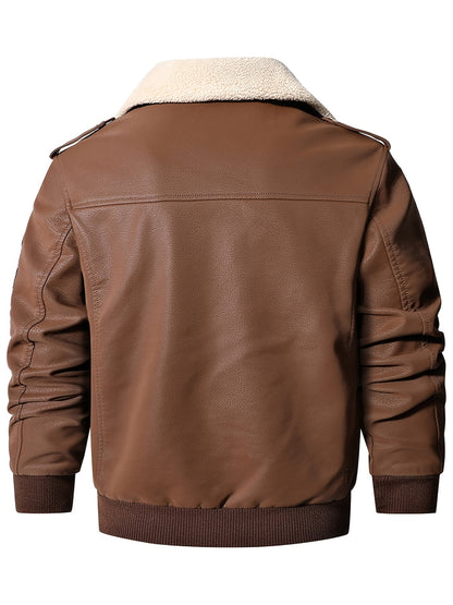 Gustave™ – Veste bomber vintage