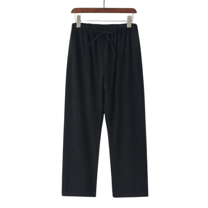 Paris™ - Pantalon En Lin (Oversized Fit)