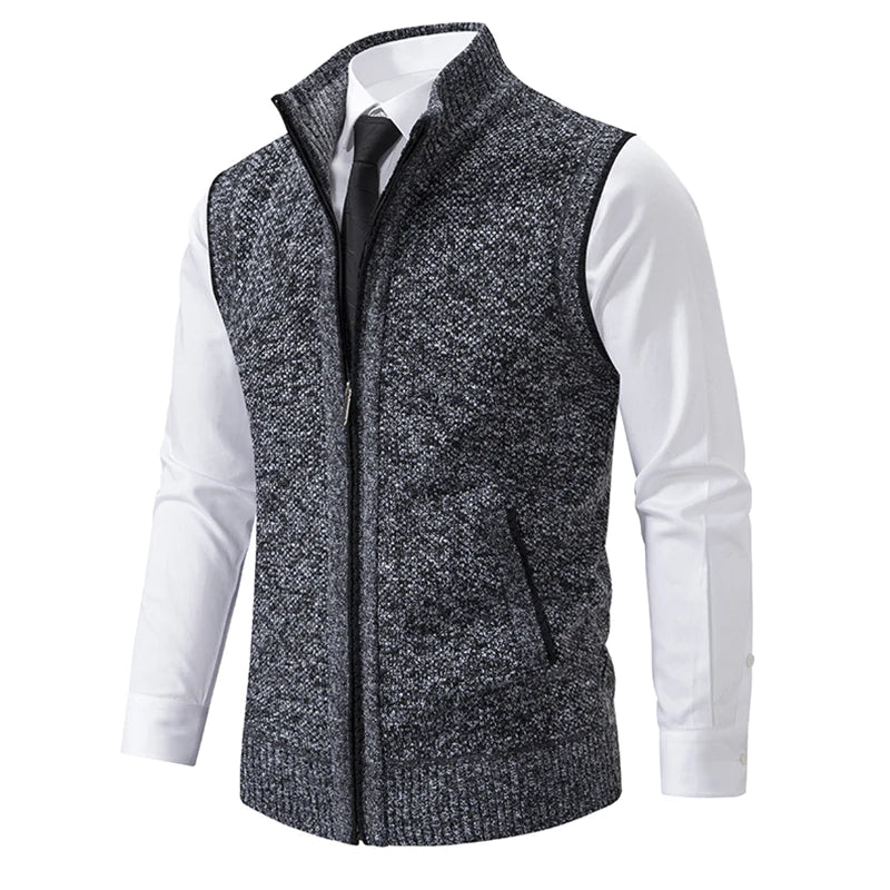 Nerion™ - Gilet en Pile pour Homme