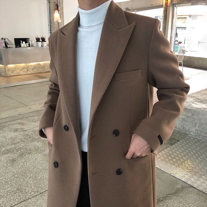 Manteau long NAMSAN