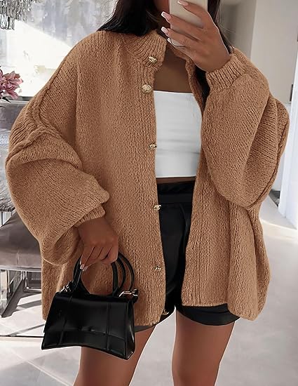 Aurora | Cardigan tendance