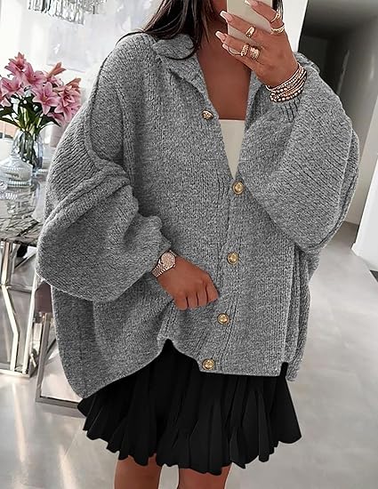 Aurora | Cardigan tendance