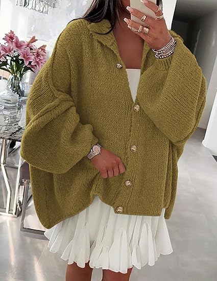 Aurora | Cardigan tendance