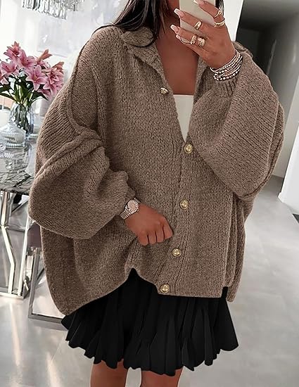 Aurora | Cardigan tendance