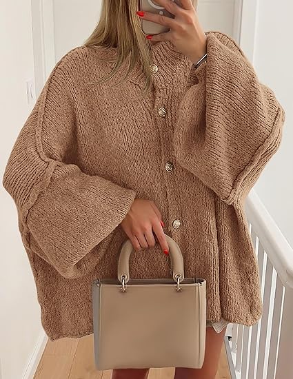 Aurora | Cardigan tendance