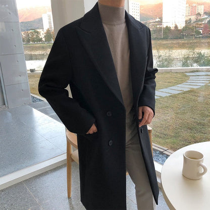 Manteau long NAMSAN