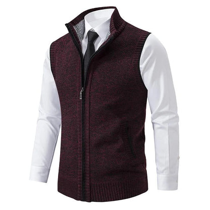 Nerion™ - Gilet en Pile pour Homme