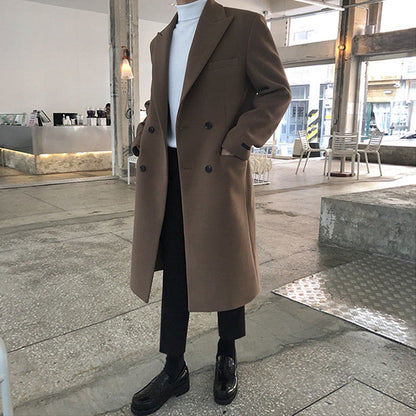 Manteau long NAMSAN