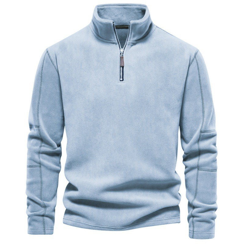 Alfred™ - Pull polaire quart de zip