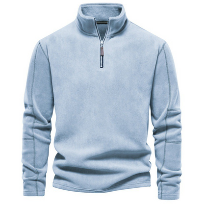 Alfred™ - Pull polaire quart de zip