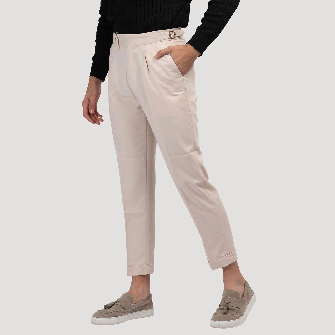 Pantalon sur mesure GURYE