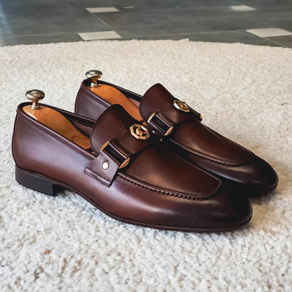 Chadwick | Chaussures en cuir véritable