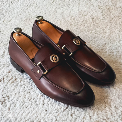 Chadwick | Chaussures en cuir véritable