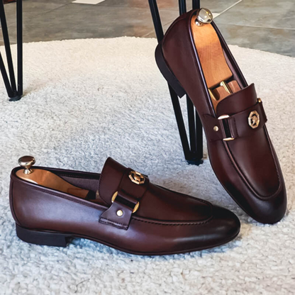 Chadwick | Chaussures en cuir véritable