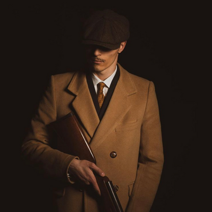 Marc™ - Chapeau pour homme au style vintage et élégant (Peaky Blinders)