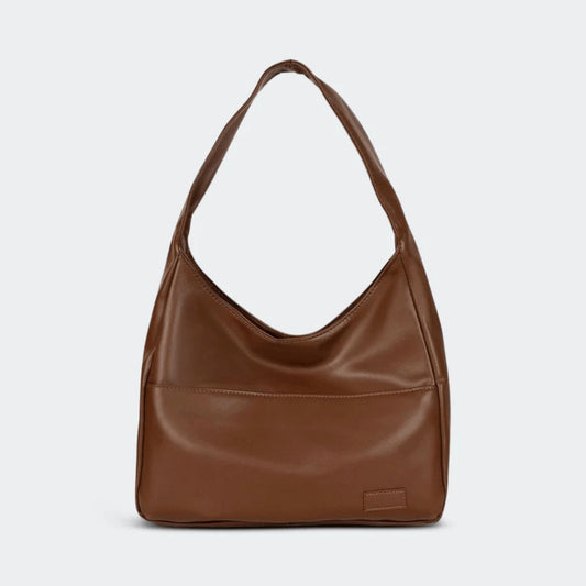 Gloria™ - Sac vintage en cuir végétalien