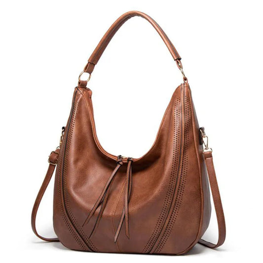 Selene™ - Sac en cuir vintage