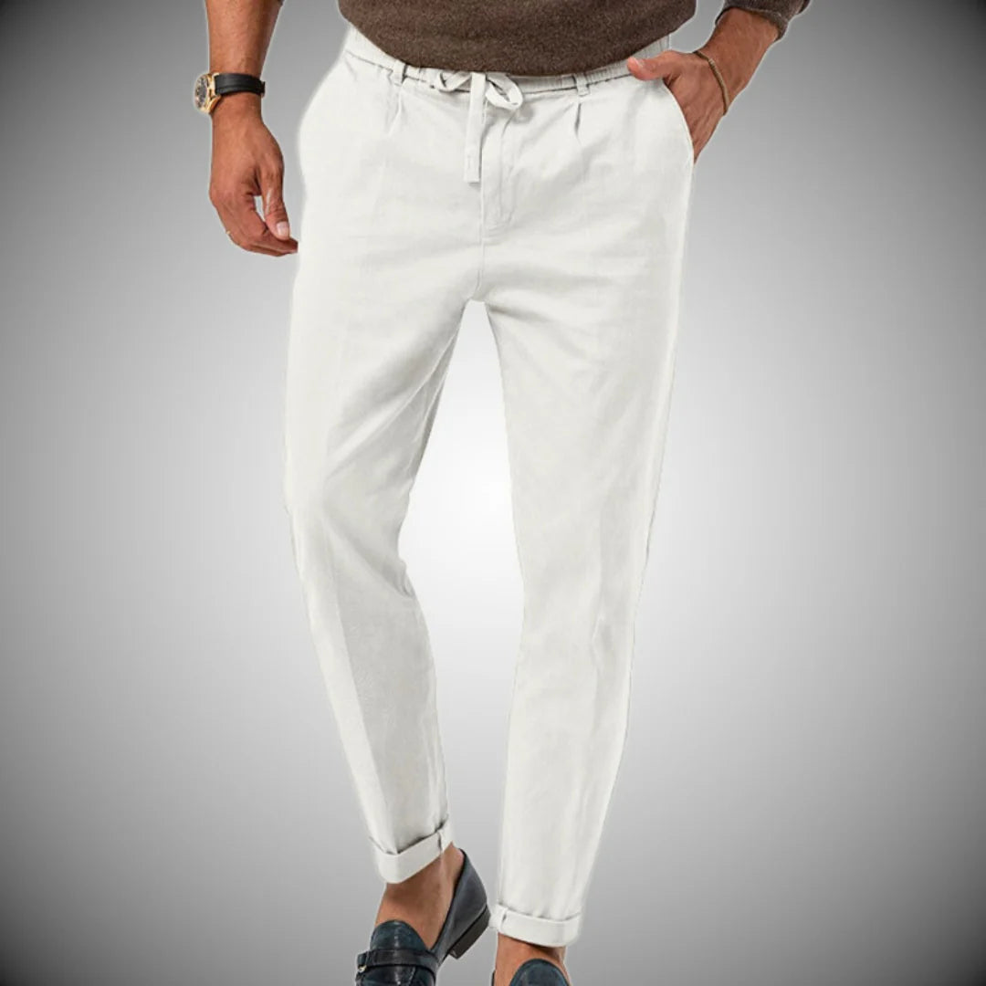 Montpellier™ Pantalon en Lin