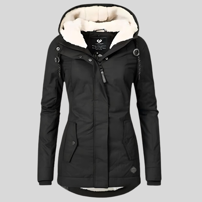 Eliza™ - Manteau d'hiver imperméable