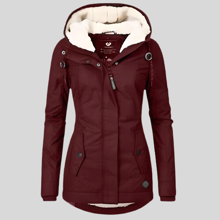 Eliza™ - Manteau d'hiver imperméable