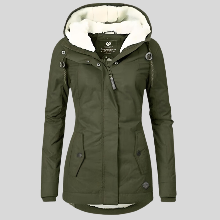 Eliza™ - Manteau d'hiver imperméable