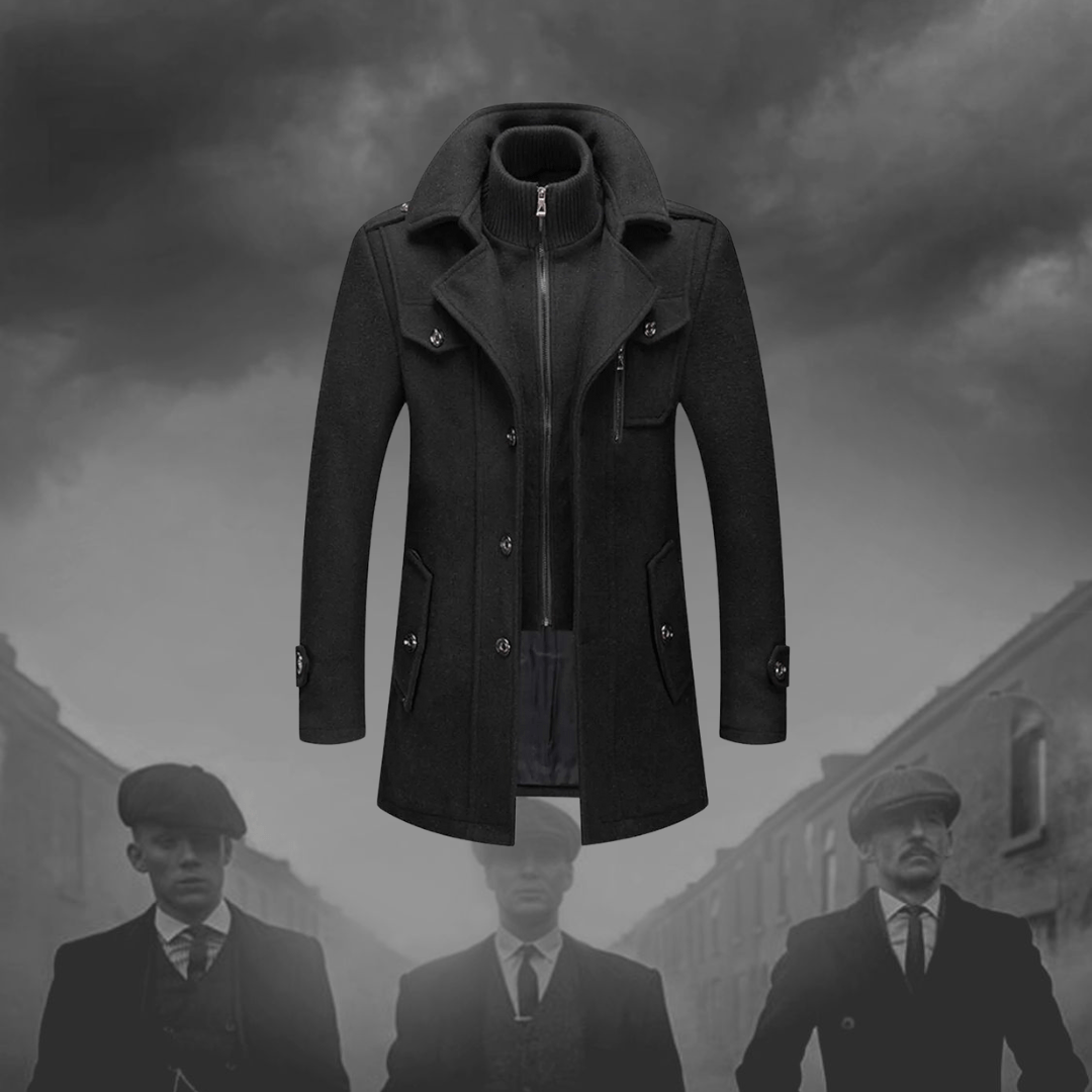 Lionel | Premium Manteau chaud