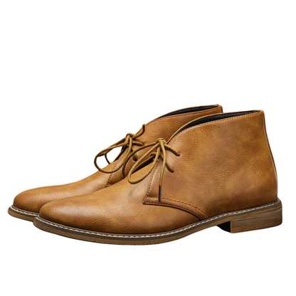 Joseph™ - Bottines Chukka en cuir