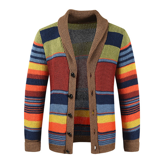 Enrico™ - Cardigan en Laine