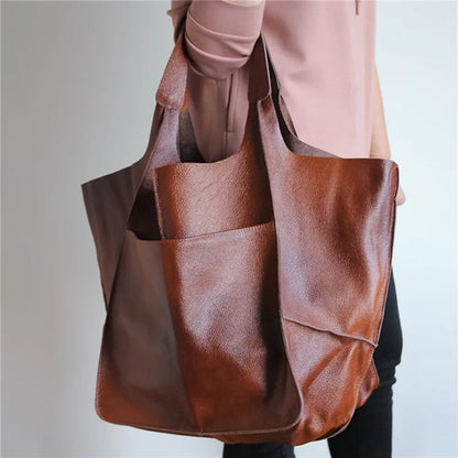 Maelle™ - Sac en cuir vintage