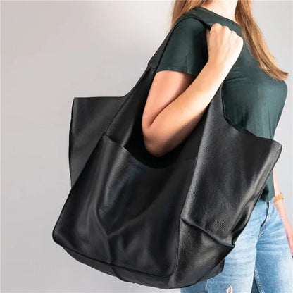 Maelle™ - Sac en cuir vintage