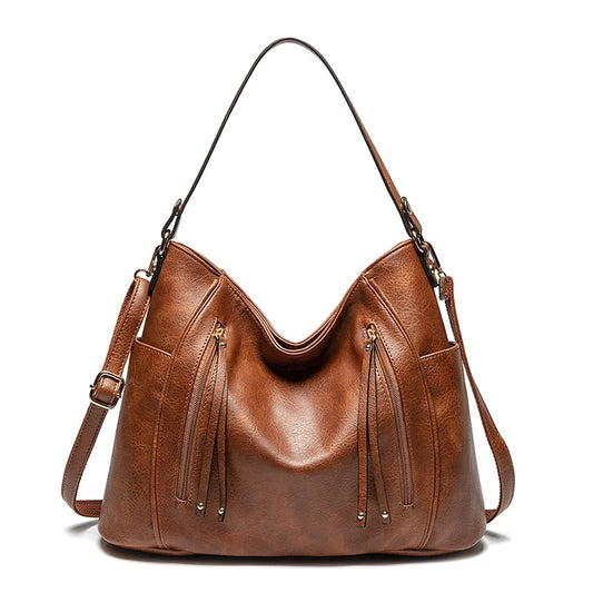 Liesbeth™- Elégant sac en cuir